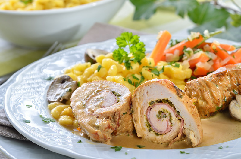 Mittagsmenü / Mittagstisch